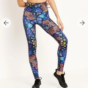 Blackmilk Zoa Garden HW Ninja Pants